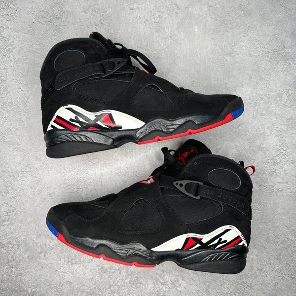 Jordan 8 Retro Playoffs (2023) *pre-owned* SIZE 13