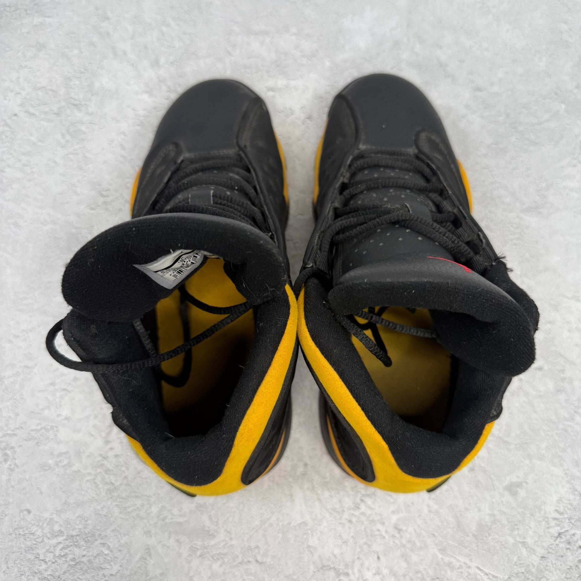 Jordan 13 Retro Carmelo Anthony Class Of 2002 (GS) *pre - owned* SIZE 5.5Y - Kicks Collective PA - Jordan - 884129 - 035 - Kid's Shoes - 5.5Y - Pre - Owned