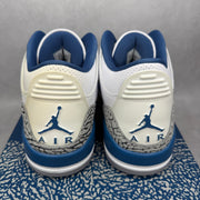 Jordan 3 Retro Wizards