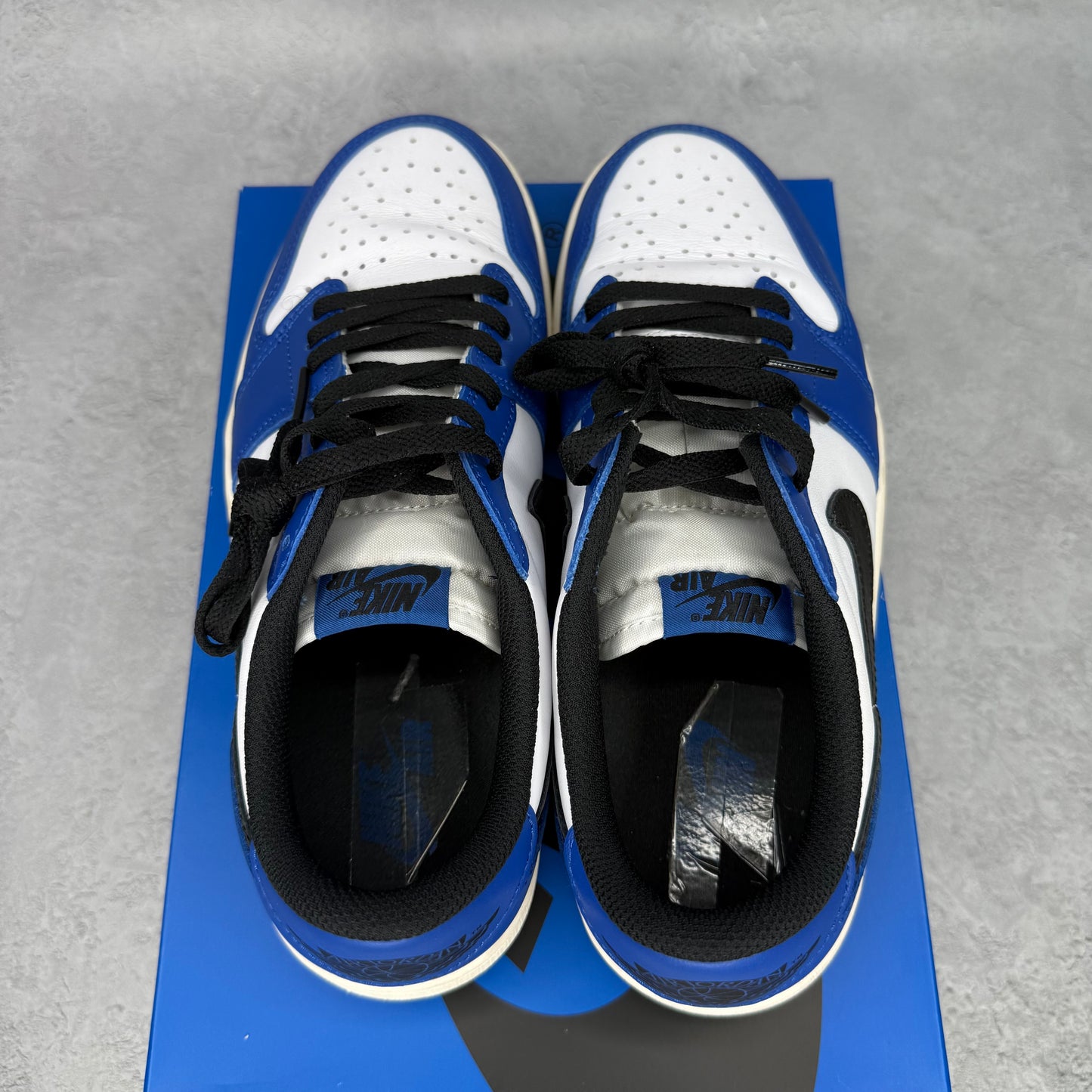 Jordan 1 Retro Low OG Game Royal *pre-owned* SIZE 9