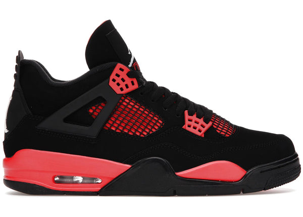 Jordan 4 Retro Red Thunder - Kicks Collective PA - Jordan - CT8527-016 - Men's Shoes - 11M/12.5W - Brand New