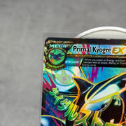 Primal Kyogre EX (Alpha - 149 Full Art) - XY - Primal Clash (PRC)