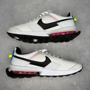 Nike Air Max Pre - Day White Pure Platinum Volt *pre - owned* SIZE 12 - Kicks Collective PA - Nike - DZ4399-100 - Men's Shoes - 12M/13.5W - Pre - Owned - No Box