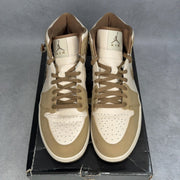 Jordan 1 Retro Armed Forces Pearl White 11 (Pre-Owned) - Kicks Collective PA - Jordan - 325514-221-11-PO-1 - Pre-Owned Sneakers - 11M / 12.5W