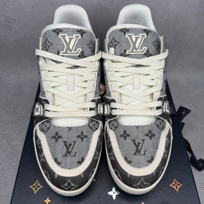 LV Trainer Sneaker Grey (US12/LV11)