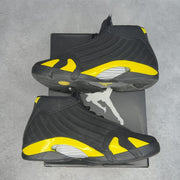 Jordan 14 Retro Thunder 13 (Pre-Owned) - back