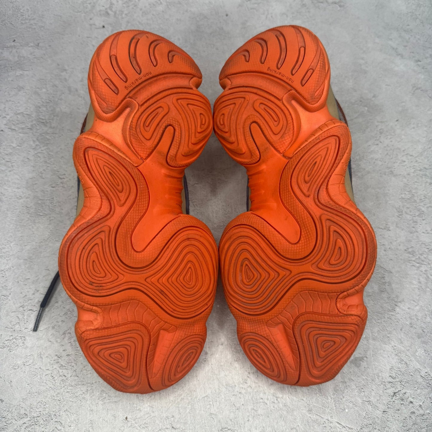adidas Yeezy 500 Enflame *pre - owned* SIZE 6.5 - Kicks Collective PA - adidas - GZ5541 - Men's Shoes - 6.5M/8W - Pre - Owned - No Box