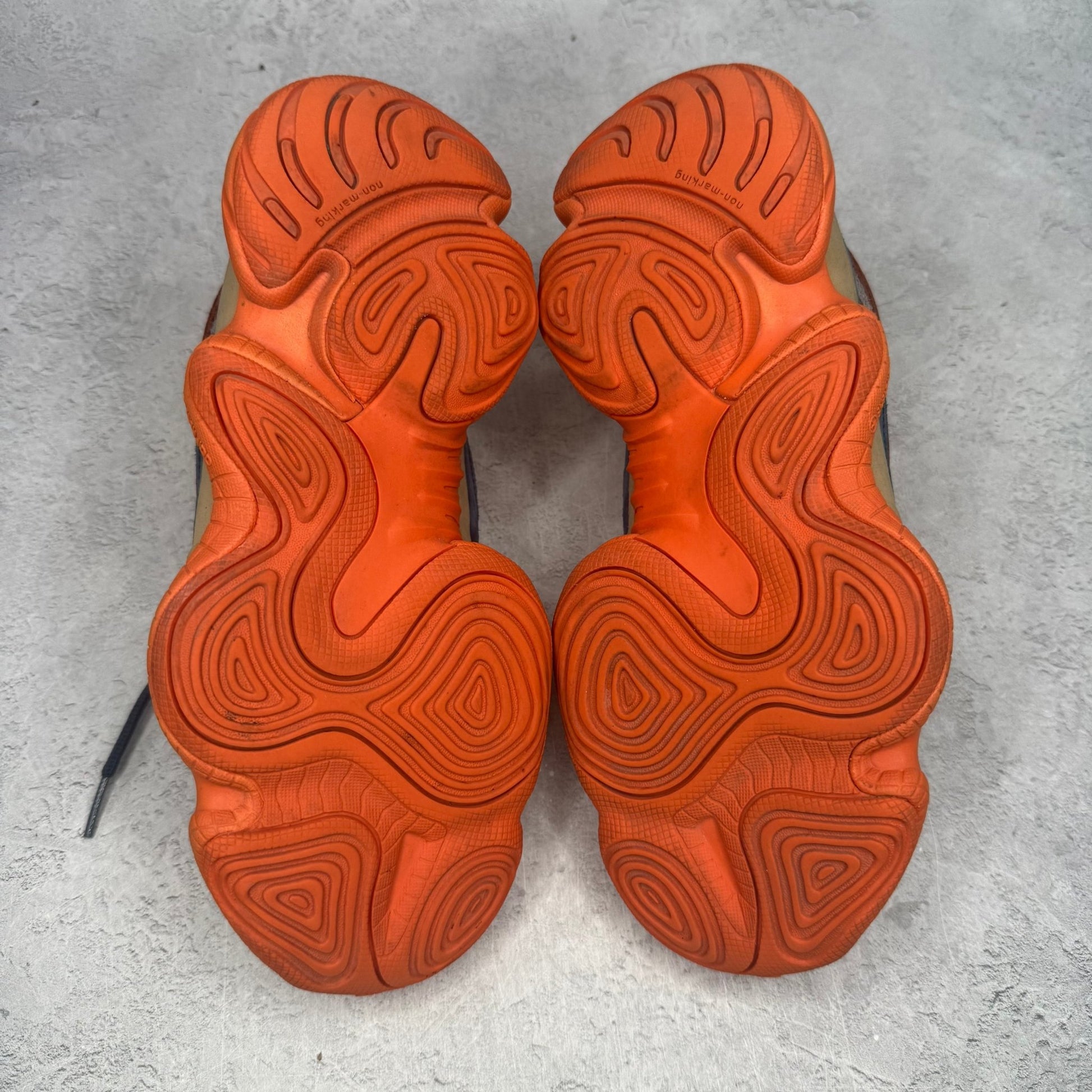 adidas Yeezy 500 Enflame *pre - owned* SIZE 6.5 - Kicks Collective PA - adidas - GZ5541 - Men's Shoes - 6.5M/8W - Pre - Owned - No Box