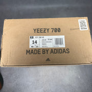 adidas Yeezy 700 V3 Copper Fade pre-owned size 14