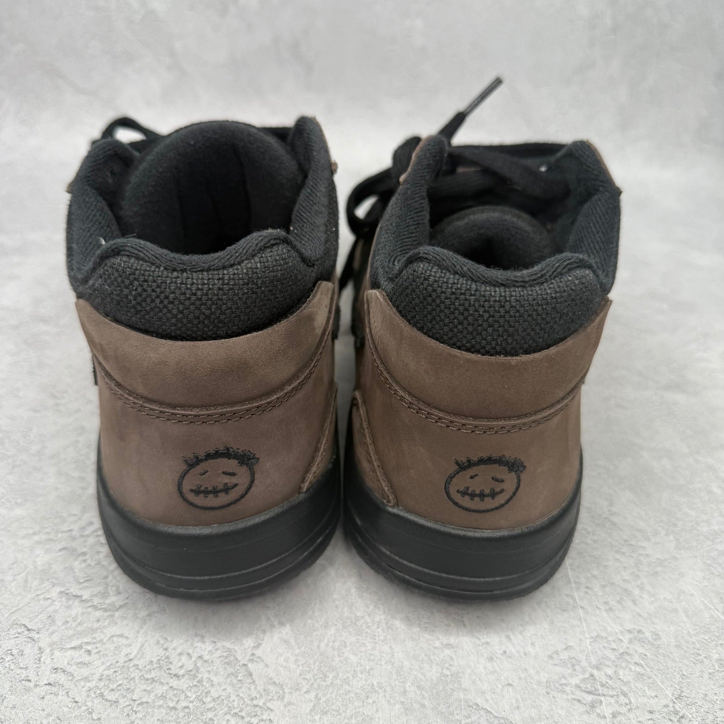 Jordan Jumpman Jack TR Travis Scott Dark Mocha *pre-owned* SIZE 10.5