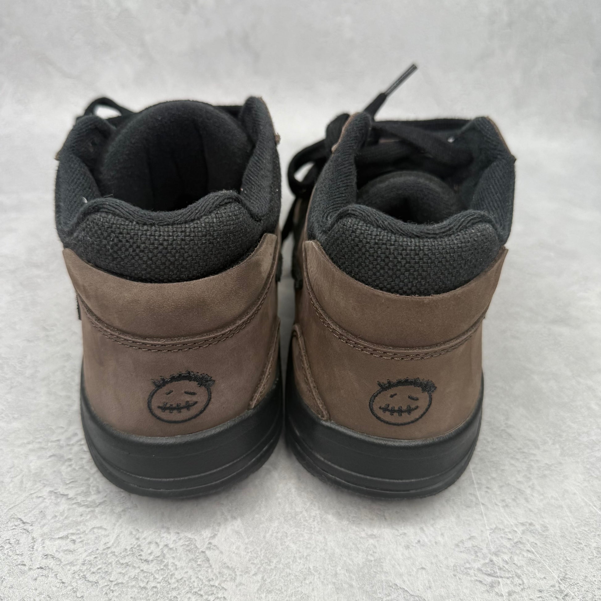 Jordan Jumpman Jack TR Travis Scott Dark Mocha *pre-owned* SIZE 10.5