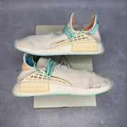 adidas NMD HU Pharrell NERD Chalk White *pre - owned* SIZE 8.5 - Kicks Collective PA - adidas - GW0246 - Men's Shoes - 8.5M/10W - Pre - Owned