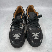 Nike Air Max 1 QS Pendleton Black Grey *pre-owned* SIZE 15 - Kicks Collective PA - Nike - 825861-004 - Men's Shoes - 15M/16.5W - Brand New