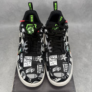Nike Air Force 1 Low Worldwide  *pre-owned* SIZE 8.5