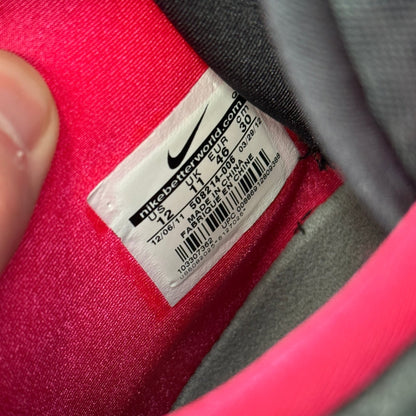 Nike Air Yeezy 2 Solar Red *pre - owned* SIZE 12 - Kicks Collective PA - Nike - 508214-006 - Men's Shoes - 12M/13.5W - Pre - Owned - No Box