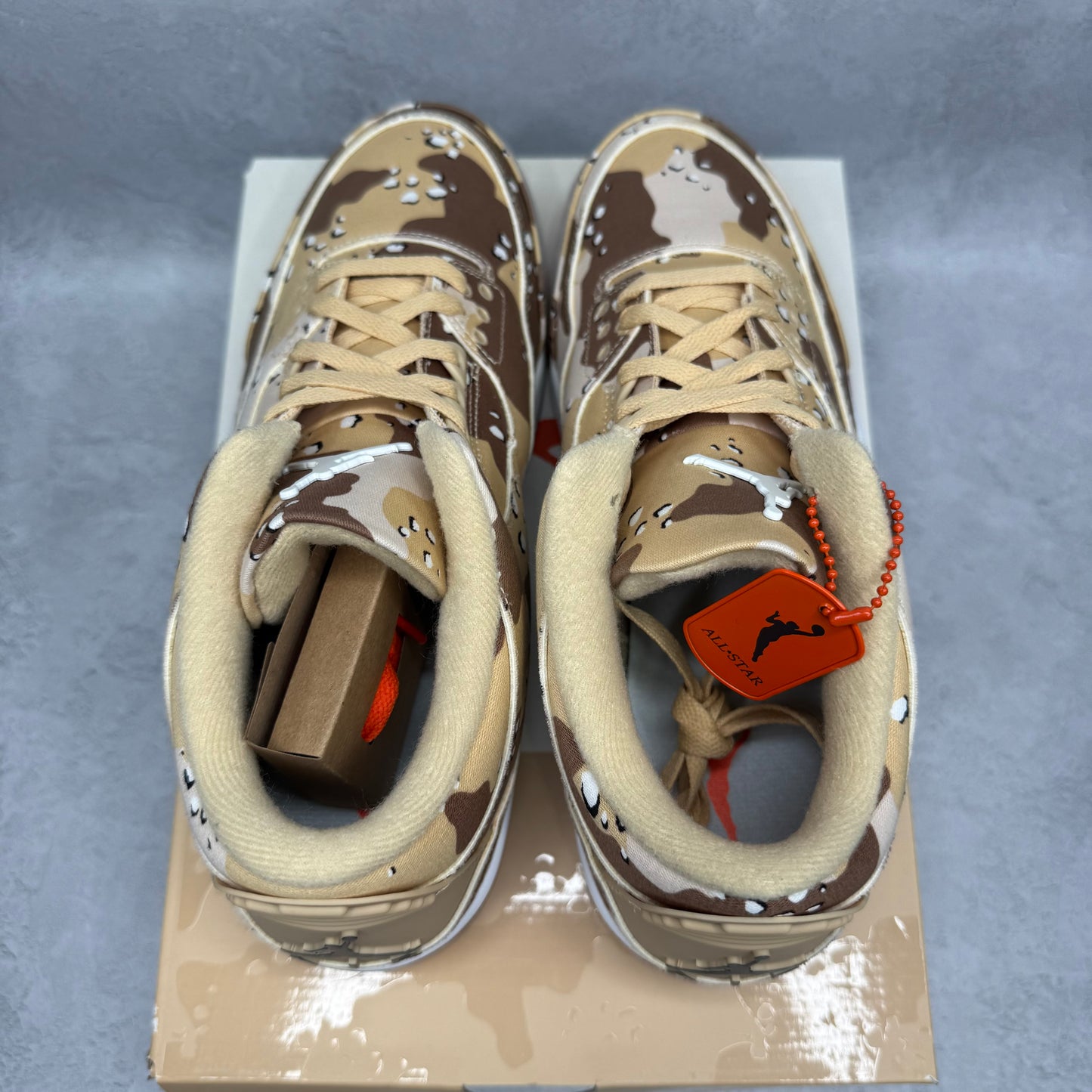 Jordan 3 Retro WNBA Desert Camo (Women's)