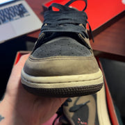 Jordan 1 Retro Low OG SP Travis Scott Mocha - Image 1