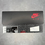 Jordan 3 Retro OG Black Cement (2024) *pre-owned* SIZE 10