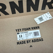 adidas Yeezy Foam RNNR Ochre VNDS *pre-owned* SIZE 12