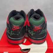Nike Cross Trainer Low Supreme Black Green Red 9.5 (Pre-Owned) - Image 4