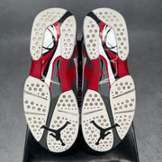 Jordan 8 Retro White True Red (2025) *pre-owned* SIZE 10.5