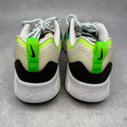 Nike Air Max 200 White Electric Green Oracle Aqua *pre - owned* SIZE 8 - Kicks Collective PA - Nike - CJ0575-101 - Men's Shoes - 8M/9.5W - Pre - Owned - No Box
