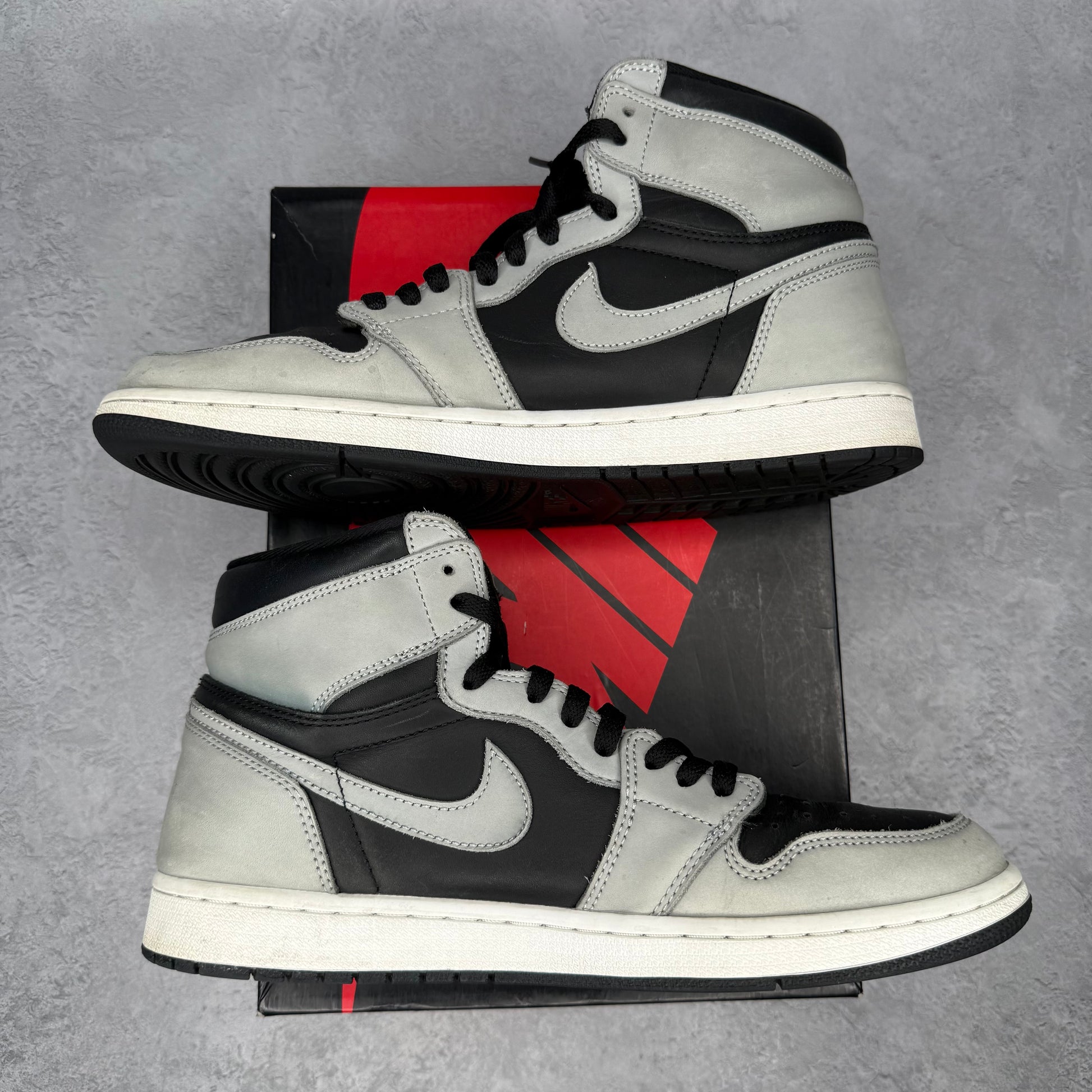 Jordan 1 Retro High Shadow 2.0 *pre-owned* SIZE 11