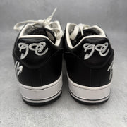 Nike Air Force 1 Low QS Terror Squad Blackout *pre-owned* SIZE 9