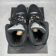 Jordan 3 Retro Tinker Black Cement Gold *pre-owned* SIZE 15