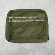 Supreme Organizer Pouch Set Olive