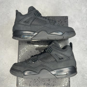Jordan 4 Retro Black Cat (2025) - Image 1