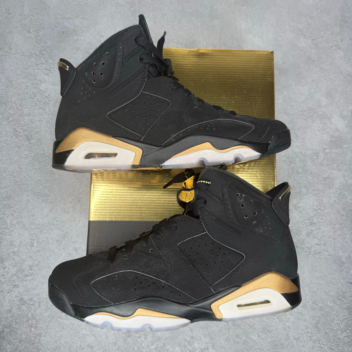 Jordan 6 Retro DMP (2020) *pre-owned* SIZE 9.5