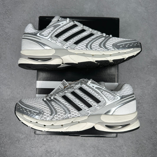 adidas Adistar Control 5 Silver Metallic Black