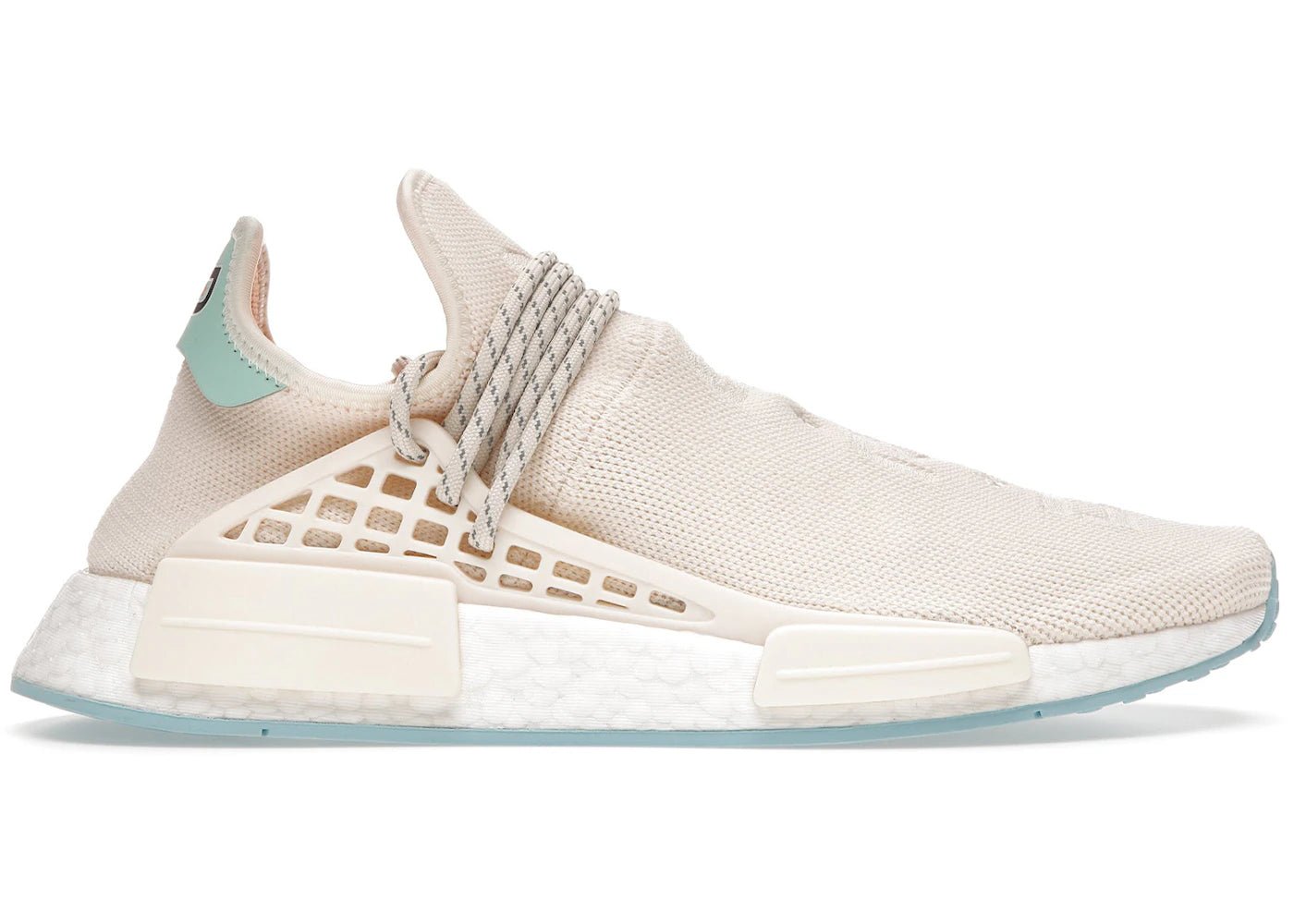 adidas NMD HU Pharrell NERD Chalk White *pre - owned* SIZE 11 - Kicks Collective PA - adidas - GW0246 - Men's Shoes - 11M/12.5W - Pre - Owned