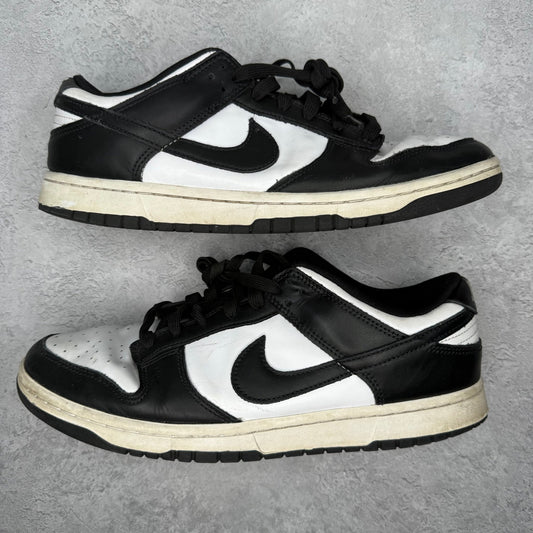 Nike Dunk Low Retro White Black Panda *pre - owned* SIZE 10 - Kicks Collective PA - Nike - DD1391 - 100 - Men's Shoes - 10M/11.5W - Pre - Owned