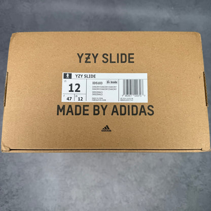 adidas Yeezy Slide Dark Onyx