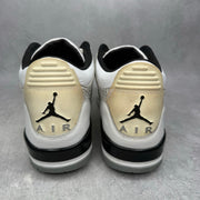 Jordan 3 Retro White Flip *pre-owned* SIZE 15