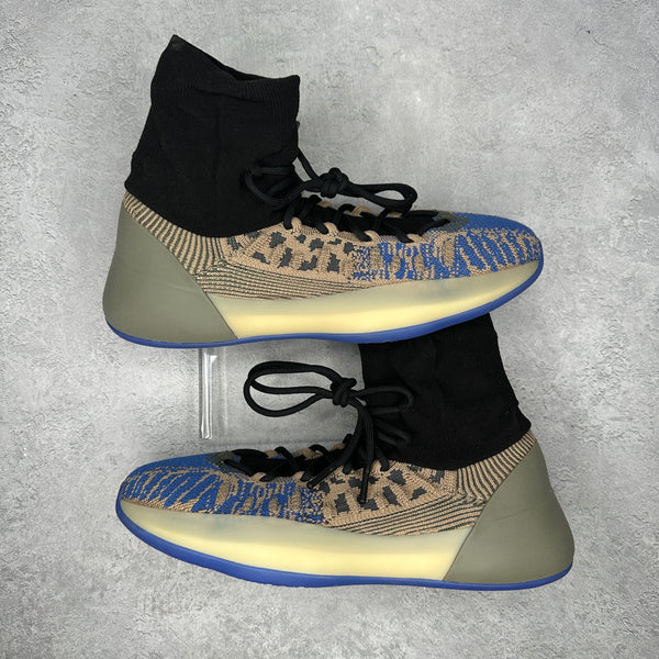 adidas Yeezy BSKTBL Knit Slate Azure