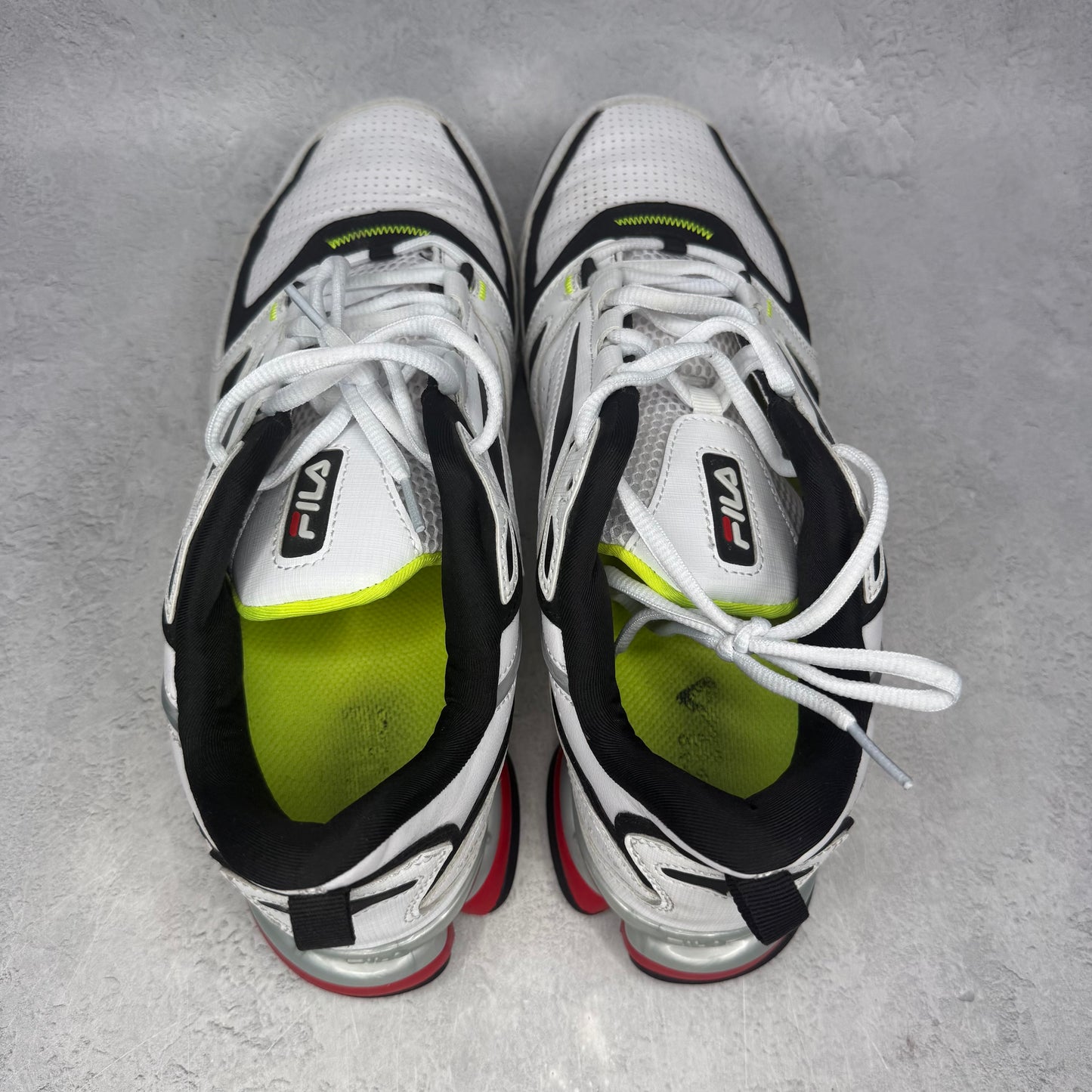 FILA SONIC FUEL 2 ENERGIZED *pre-owned* SIZE 12