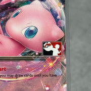 Mew ex - Prize Pack Series Cards