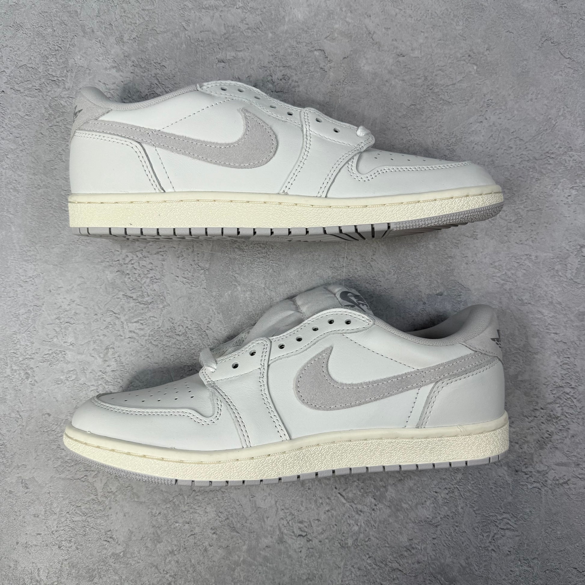 Jordan 1 Retro Low '85 Neutral Grey