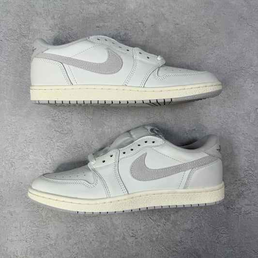 Jordan 1 Retro Low '85 Neutral Grey