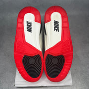 Jordan 3 Retro World's Best Dad pre-owned size 9