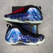 Nike Air Foamposite One Galaxy (2025) *pre-owned* SIZE 9.5