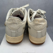 Nike Air Force 1 Low Travis Scott Sail *pre - owned* SIZE 12 - Kicks Collective PA - Nike - AQ4211-101 - Men's Shoes - 12M/13.5W - Pre - Owned