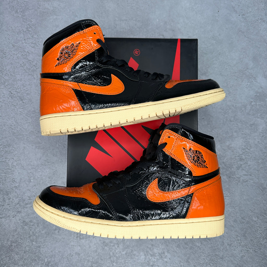 Jordan 1 Retro High Shattered Backboard 3.0 *pre-owned* SIZE 11.5