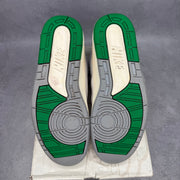 Jordan 2 Retro Lucky Green *pre-owned* SIZE 8