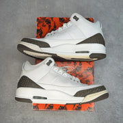 Jordan 3 Retro Mocha (2018) 8.5 (Pre-Owned) - Image 2