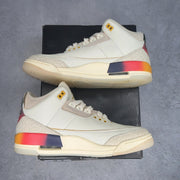 Jordan 3 Retro SP J Balvin Medellín Sunset 10.5 (Pre-Owned) - Image 2