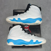 Jordan 9 Retro Powder Blue (2024) - Image 2